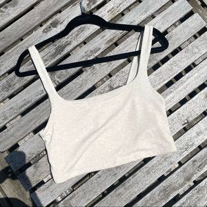 NWT Aritzia Vacay Cropped Tank